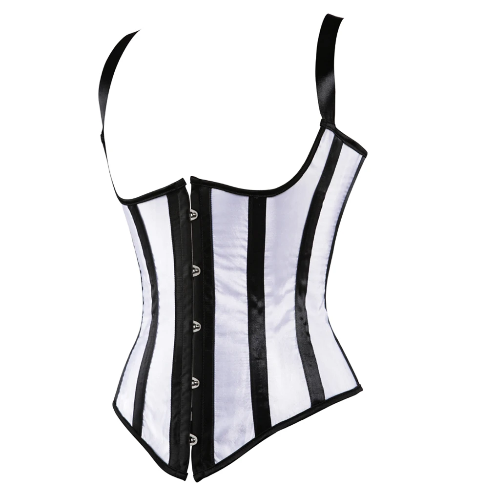 Kорсет Woman Corgested Bustier Dress with Cups Corset Top with Straps Body Shapewear Women Basque Costume Women's Underwear