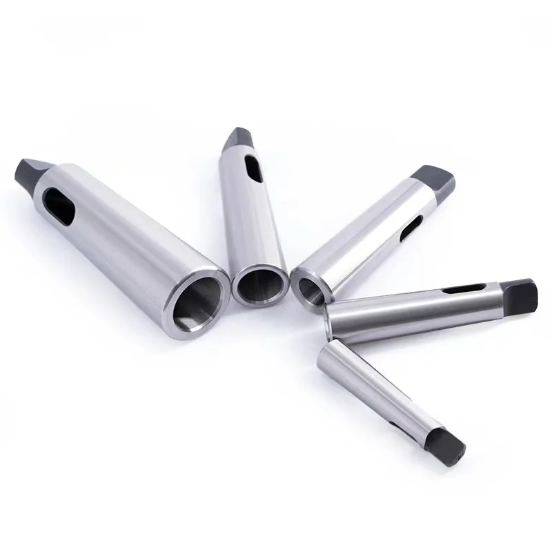 1set MT1 MT2 MT3 MT4 Taper Adapter Reducing Drill Sleeve For Morse Taper Sleeve Shank Accessorieslathe accessories