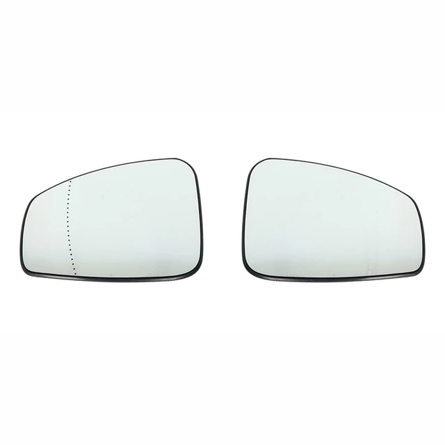 Auto Convex Left Right Heated Rear Mirror Glass for RENAULT MEGANE III  Coupe Grandtour Hatchback 2008- 963660005R 963650005R - AliExpress