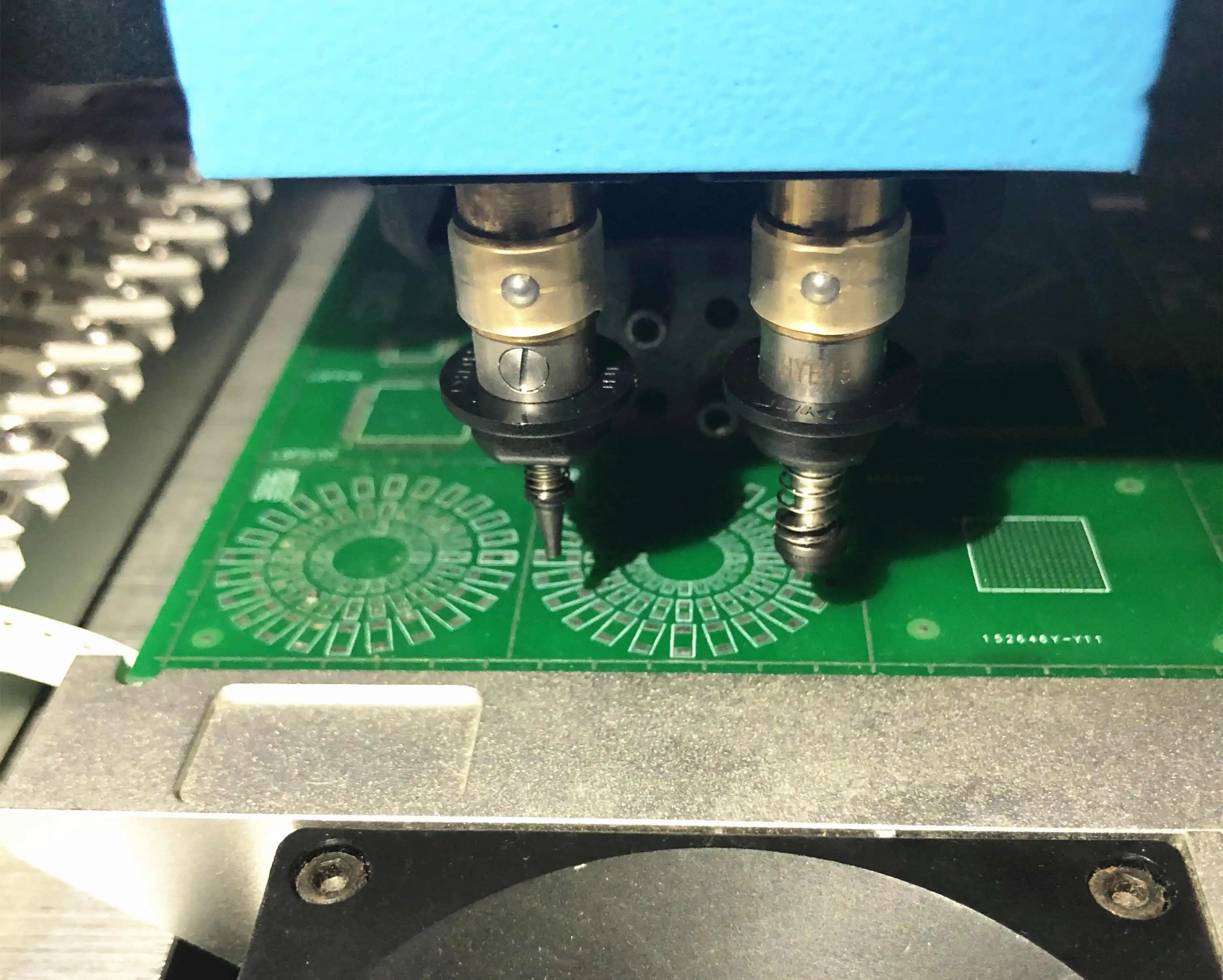 9pcs/set Standard JUKI Nozzle (500 501 502 503 504 505 506 507 508