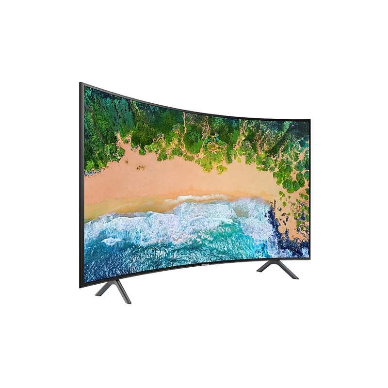 Телевизор SAMSUNG(UE55NU7300UXRU) 55''/CURVED/3840x2160/HDR10+/SMART TV/Motion Rate120/Dark Grey