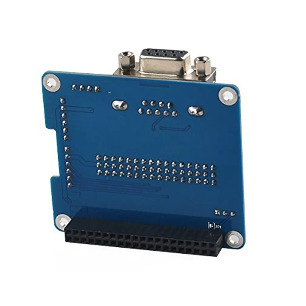 GPIO UART Raspberry Pi 3B/2B/B Модуль платы расширения+ 40 Pin/2SPI/1I2C/RS232 экологически чистые материалы