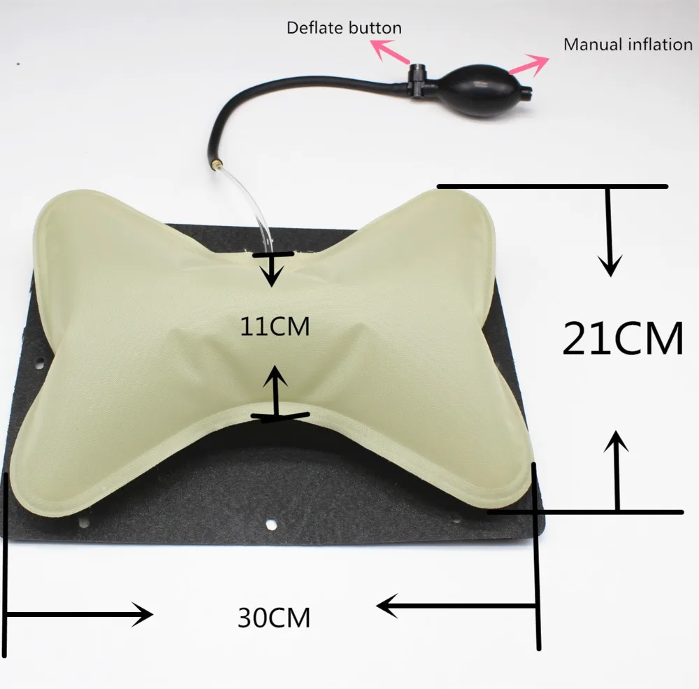 SEAT BACK SUPPORT  (1)
