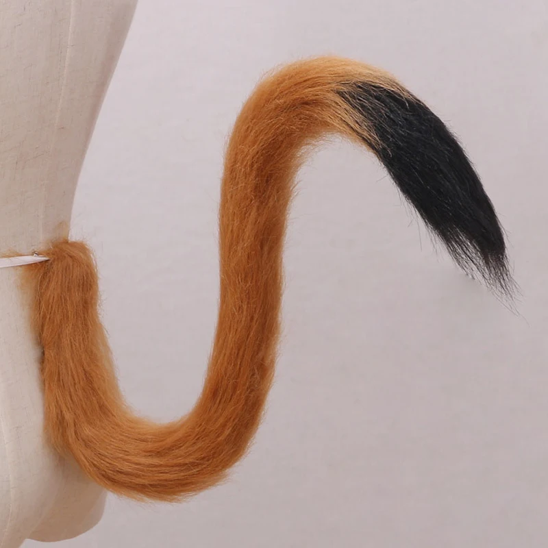 Raposas Dos Desenhos Animados Forma De Orelha De Gato Aro De Cabelo  Conjunto De Cauda ​​​​apresentações Suporte De Cabelo Festa De Cosplay  Acessórios Para A Cabeça Para Mulheres : : Cozinha