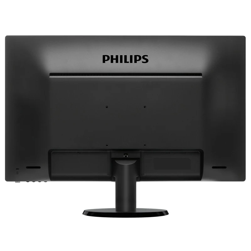 МОНИТОР 27" PHILIPS 273V5LSB/00(01) Black(LED, 1920x1080, 5 ms, 170°/160°, 300 cd/m, 10M:1,+DVI