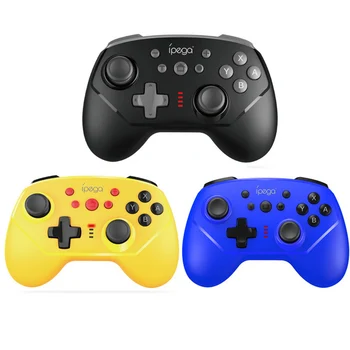 

Portable Mini Bluetooth Phone Game Controller for Nintendo Switch NS Consoler Six-axis Gyroscope Wireless Game Pad for Switch