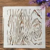 8Pcs/Set 13cm Tree Leaf Ginkgo Bud DIY Layering Stencils Painting Scrapbook Coloring Embossing Album Decorative Template ► Photo 3/6