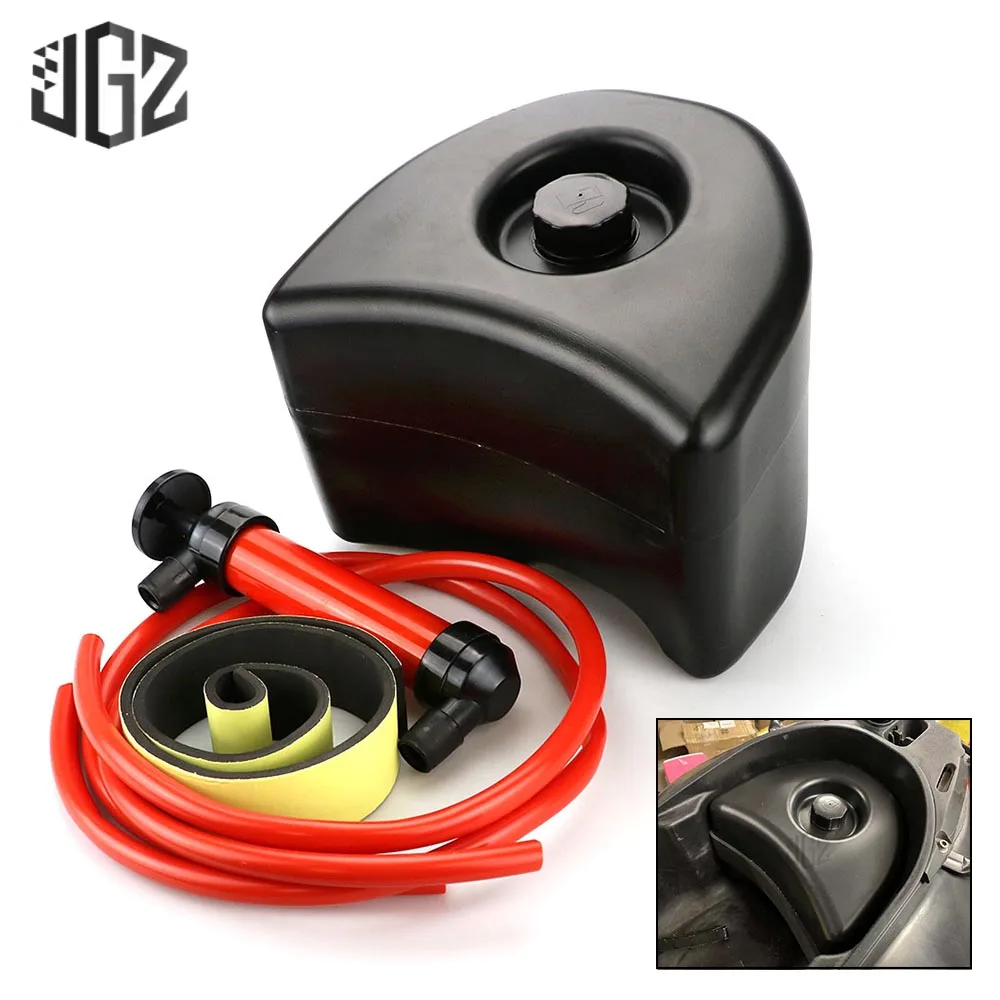 ^Cheap For VESPA GTS 125 300 250 Auxiliary Fuel Tank 5L Capacity Seat Bucket Endurance 120-140km with Oil Extraction Tools Motorcycle ^Cheap For VESPA GTS 125 300 250 Auxiliary Fuel Tank 5L Capacity Seat Bucket Endurance 120-140km with Oil Extraction Tools Motorcycle