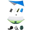 Blue and lightgreen