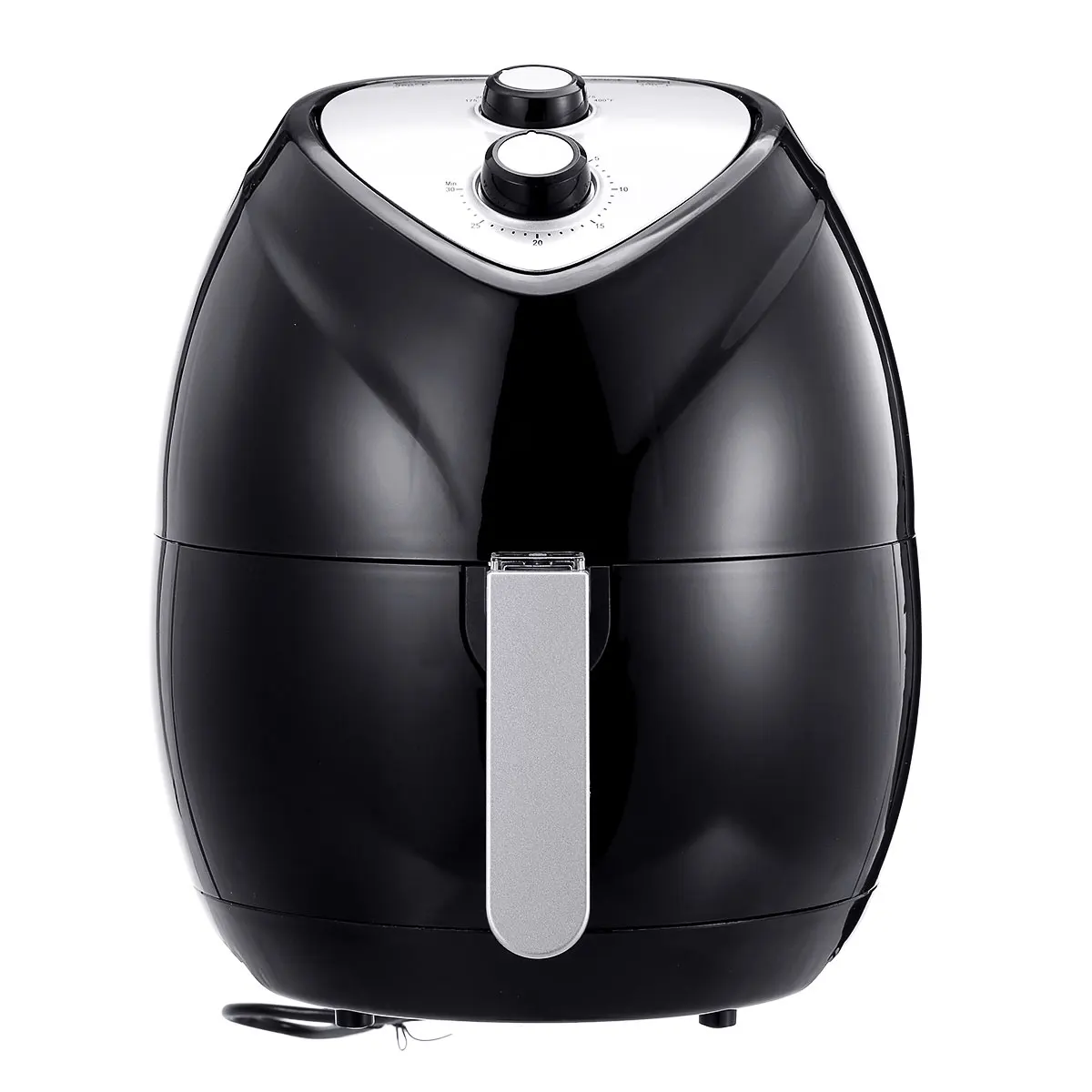  1400W 3.6L Oil-free Air Fryer Multifunction Cooker Smart Airfryer Pizza Maker Temperature Control T - 4000411373143