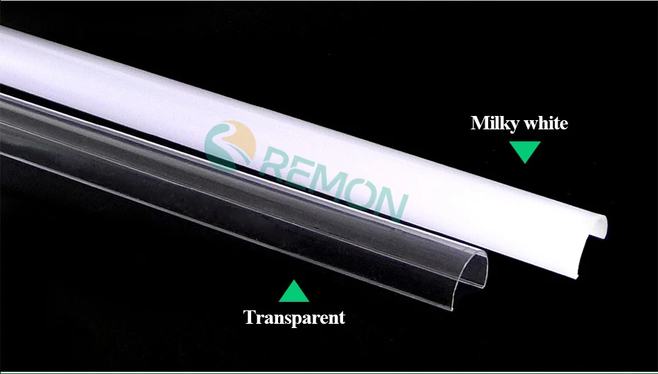 T8 LED Tube Light 2FT 20W 2000lm 6500K 3000K Cool Warm White Clear Cover Dual V-Shape 2FT Tube Light Integrated Fixture T8 LED