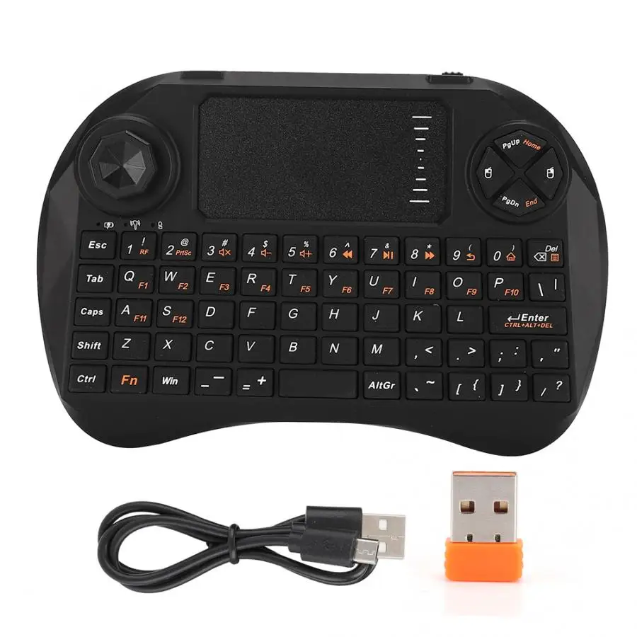 Air mouse Клавиатура для Viboton X3 2 4 ГГц Беспроводная мышь дистанционное управление