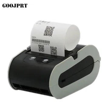 

Thermal Printer Label Receipt Printer 80mm Portable Mini Mobile Printer Bluetooth Label Maker Support POS Android IOS