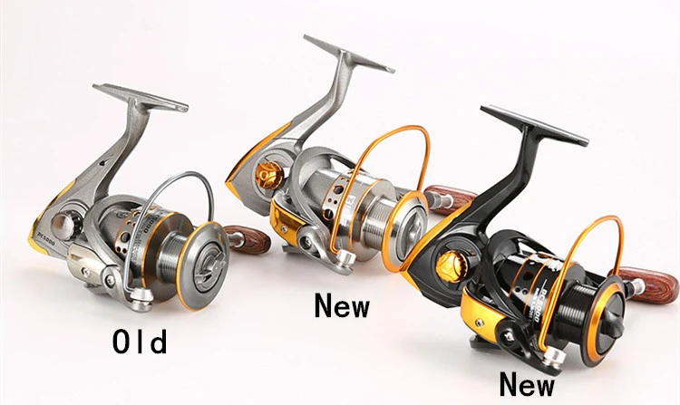 13 подшипников рыболовное вращающееся колесо наружное рыболовное снаряжение аксессуар удочка колесо правая левая рука металлическая катушка для спиннинга