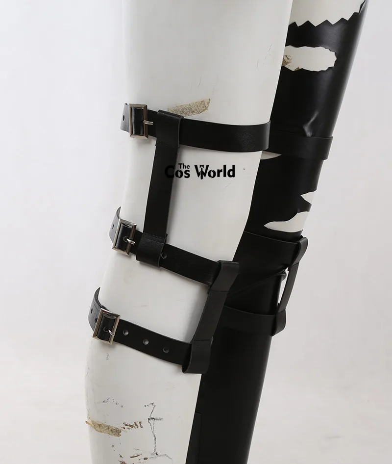 Joan of Arc Jeanne d'Arc Uniform Anime Cosplay 16