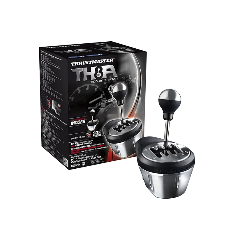 Th8A Racing Game Simulazione Guida Sequenza Gear Pc/Ps4 Oca/Assetto Corsa/Polvere/Gt