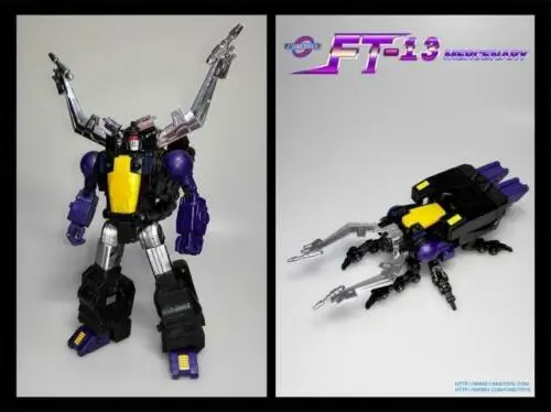 fanstoys insecticons