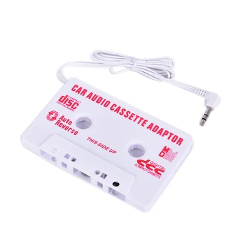 

3.5mm Car Stereo Cassette Tape Adapter For iPhone For MP3 Audio CD Player Gift Hot Selling
