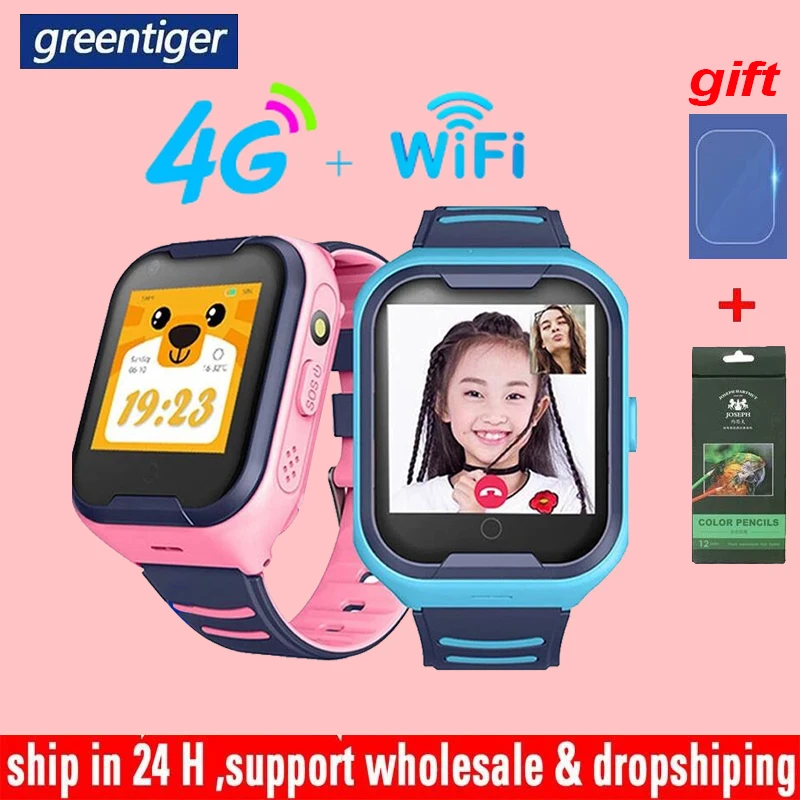 smartwatch 4g wifi