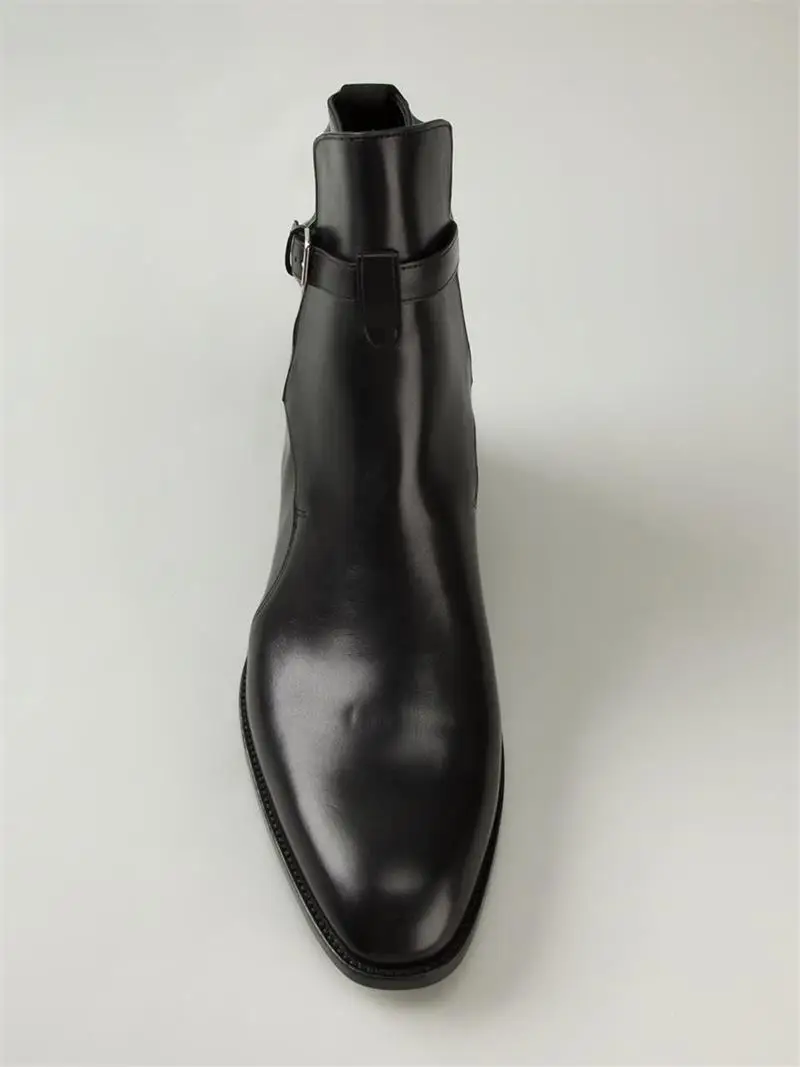 Winter Fashion British Men Top Quality PU Leather Slip on Boots Breathable Chelsea Boots Male Casual Zapatos De Hombre HA931 Winter Fashion British Men Top Quality PU Leather Slip on Boots Breathable Chelsea Boots Male Casual Zapatos De Hombre HA931