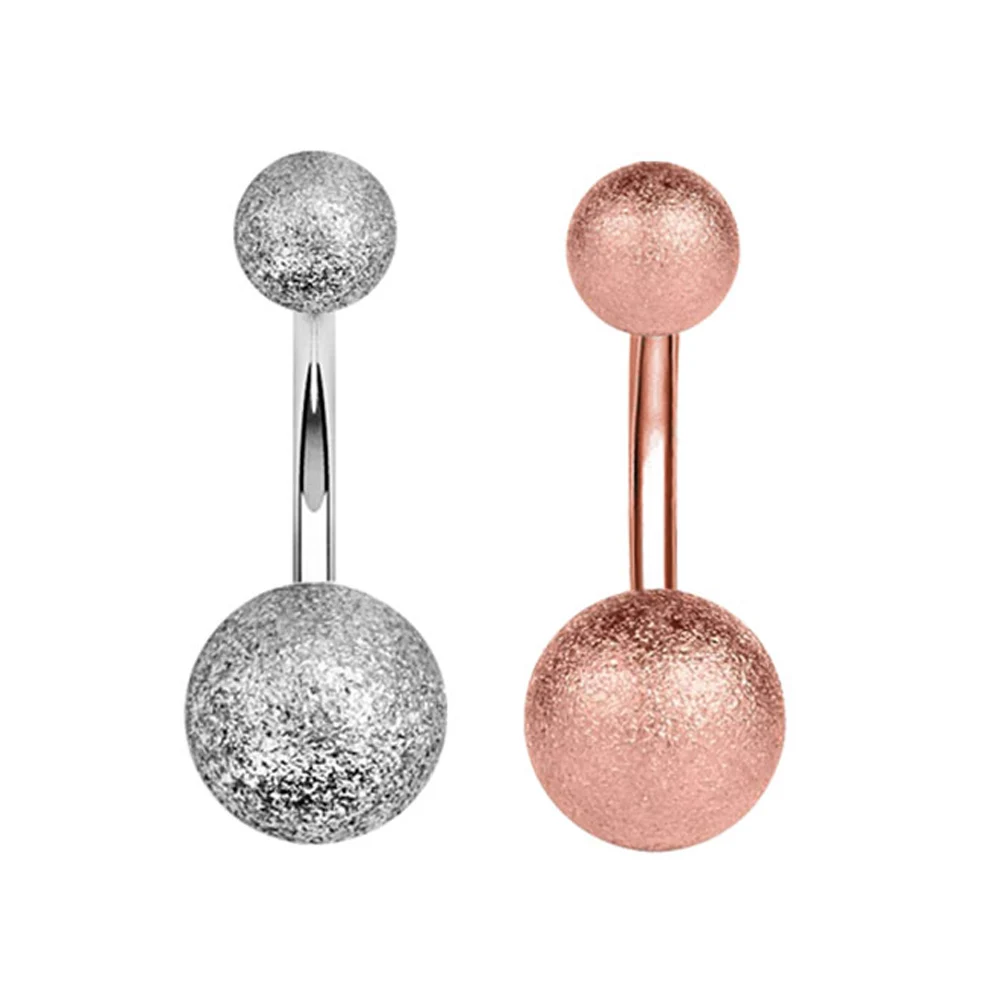 1pc silver Belly Button Rings 8 Styles Surgical Steel Navel Piercing Opal Dangled 14g Woman Body Jewelry Barbell Drop Ombligo - Окраска металла: 1952