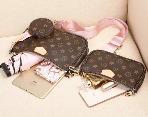Pink really leather Роскошные женские сумки дизайнерские сумки через плечо для женщин настоящая кожа высшего качества - Цвет: Pink really leather