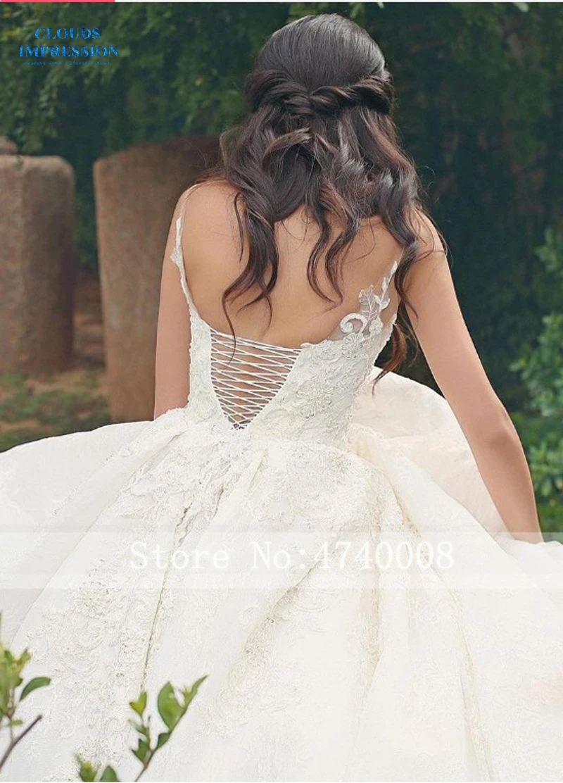 Сексуальное ТРАПЕЦИЕВИДНОЕ свадебное платье с аппликацией Vestido De Novia, великолепное свадебное платье на шнуровке с бисером, платье невесты