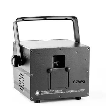 

Dj Equipment mini RGB 3W diode laser light for Disco Party