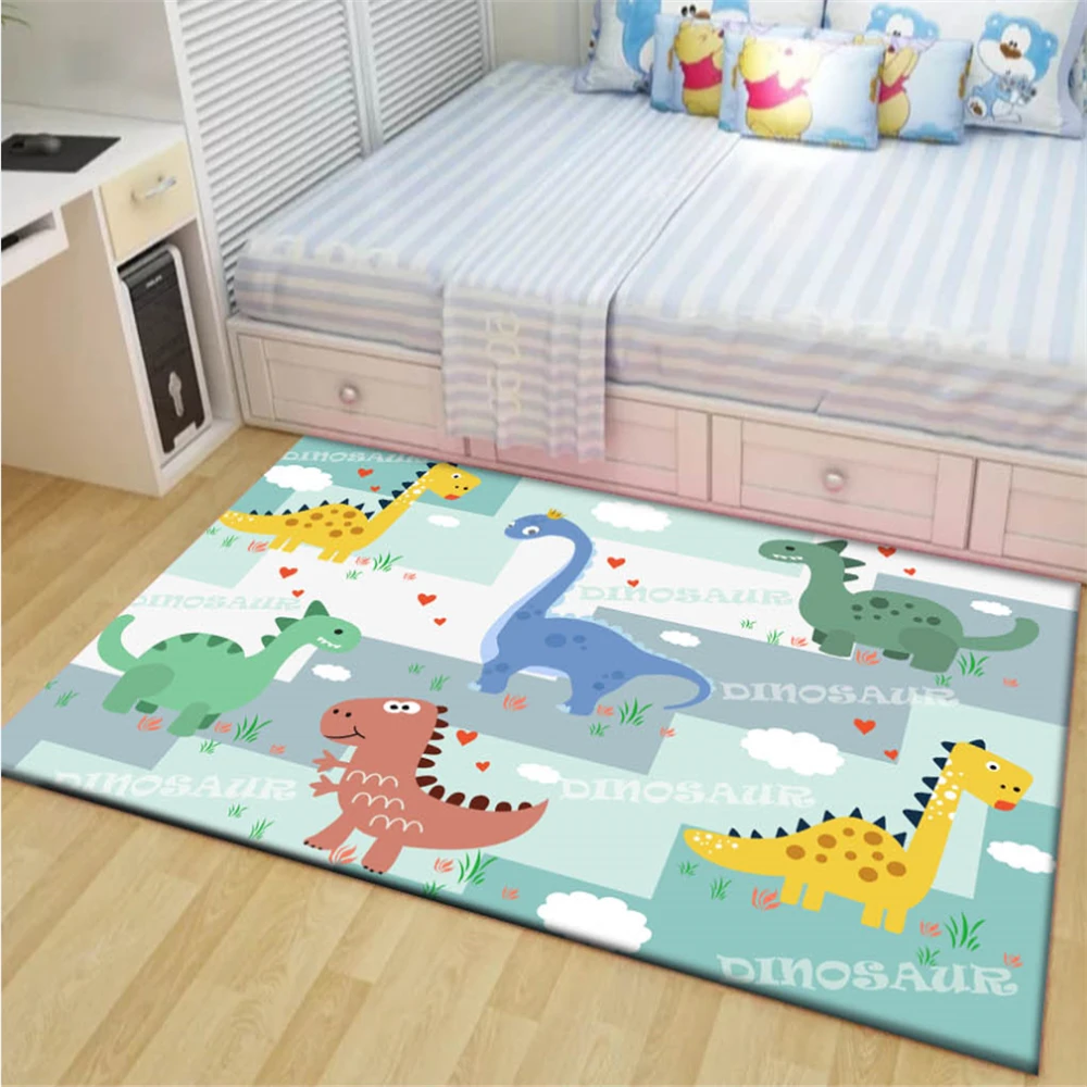 dinosaur rugs for nursery