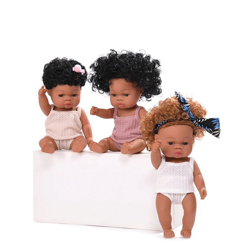 handmade black dolls