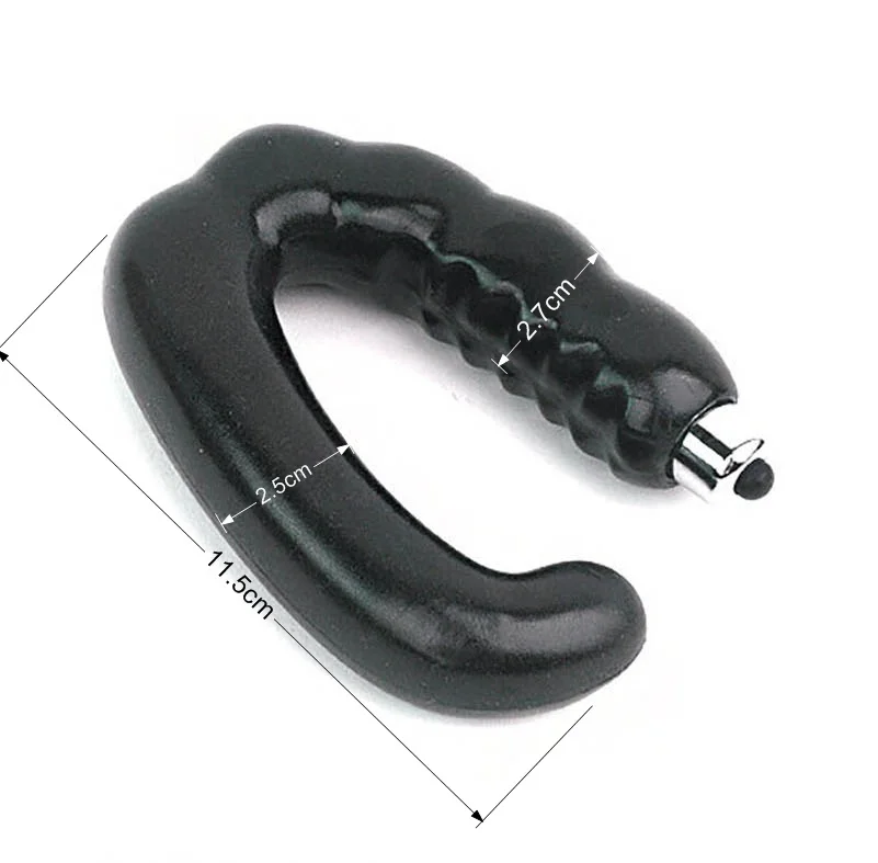 hb033 man butt plug masturbator  (8)
