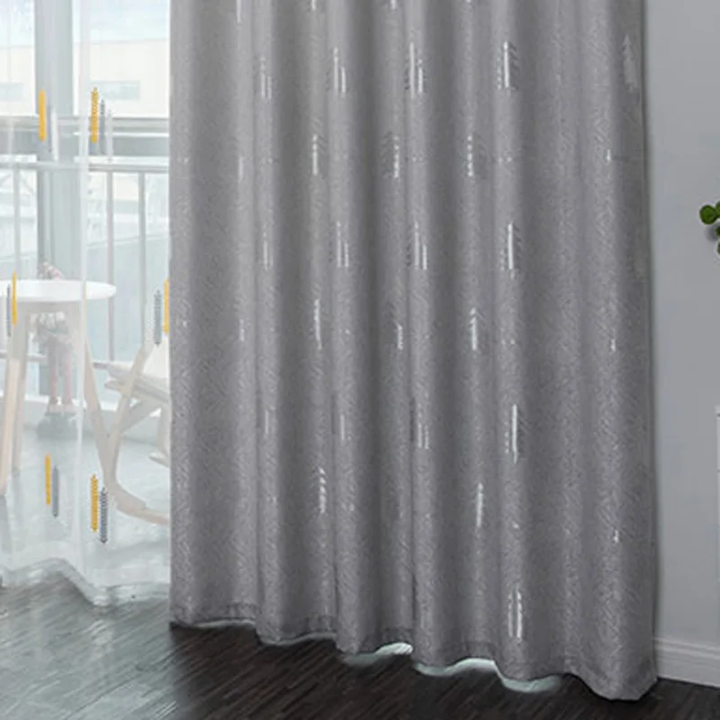 2020 новый дизайн высококачественные затемняющие шторы алмазная пенька