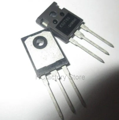 Новинка, оригинальный Триод K50T60