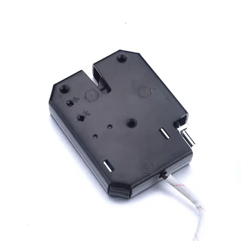

1pcs DC 12V Electric Lock Electromagnetic Controlling Lock for Door Cabinet Security