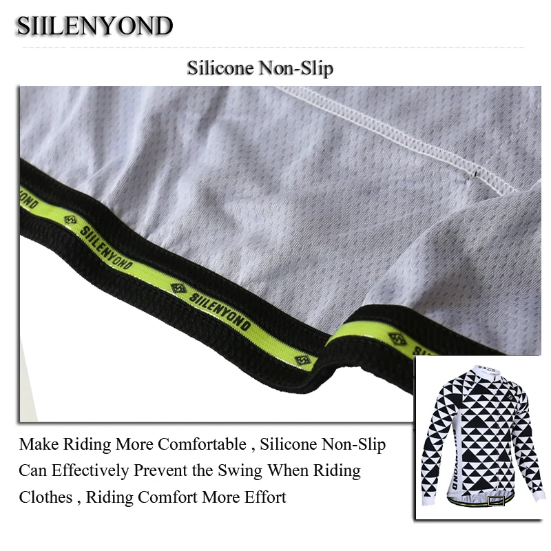 Siilenyond Pro велосипедная Джерси, зимняя велосипедная одежда с длинным рукавом, теплая флисовая одежда для велоспорта Ropa Ciclismo MTB, велосипедная майка