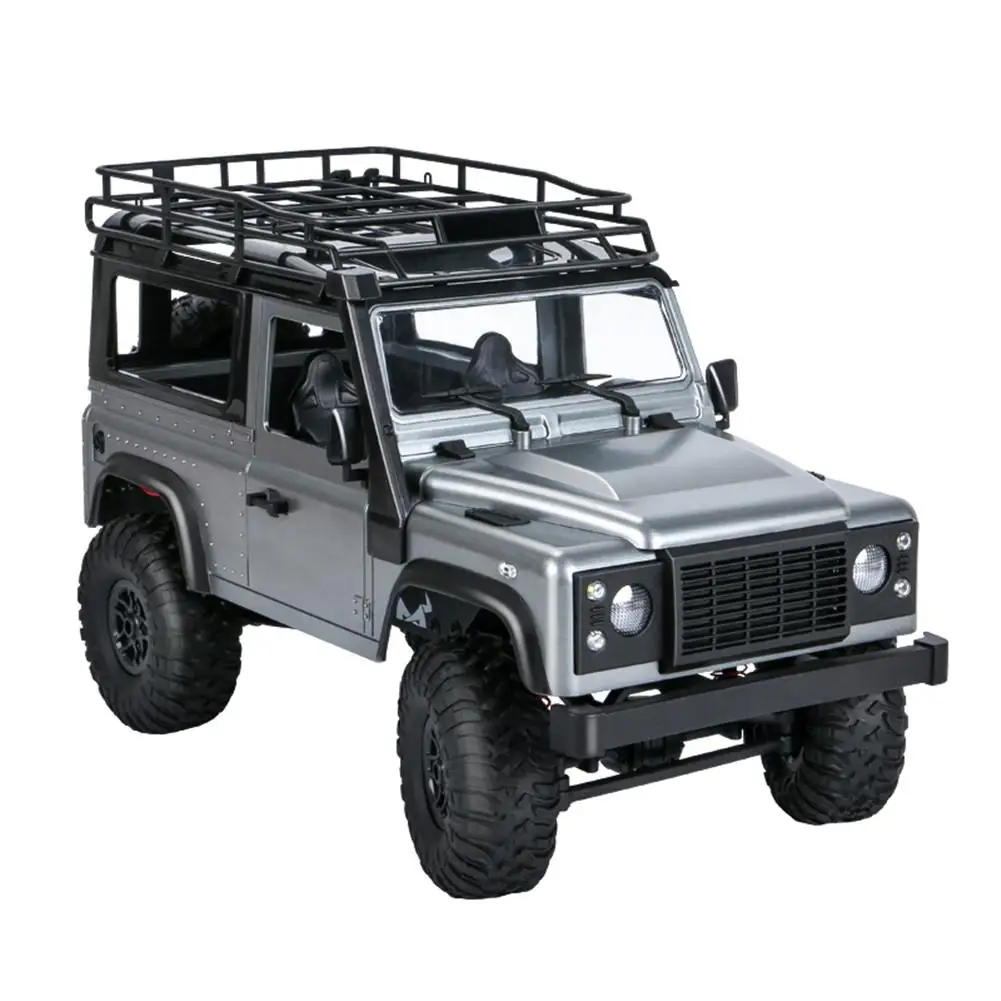 RCtown MN 99s 2.4G 1/12 4WD RTR Crawler RC Car Off-Road Buggy For Land Rover Vehicle Model