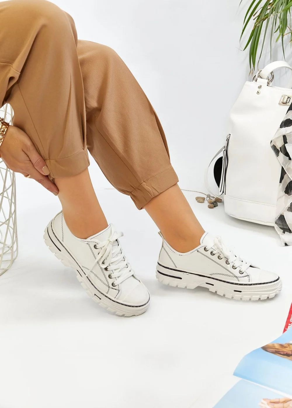 

New Hot Glory Women Sneakers Summer Casual Hiking Günlük Women 'S Shoes 6 Different Color 36-40 Size 2021 Fashion Design Shoes