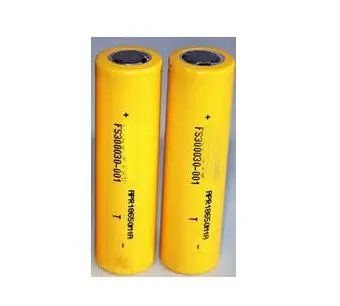 

free ship 4pcs/lot 3.2v 18650 30C high rate LiFePO4 rechargeable battery Lithium iron phosphate battery