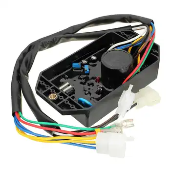 

1PC New Universal High Quality Single Phase 10 Wires GTDK AVR for Kipor Generator Voltage Regulator Stabilizer KDE