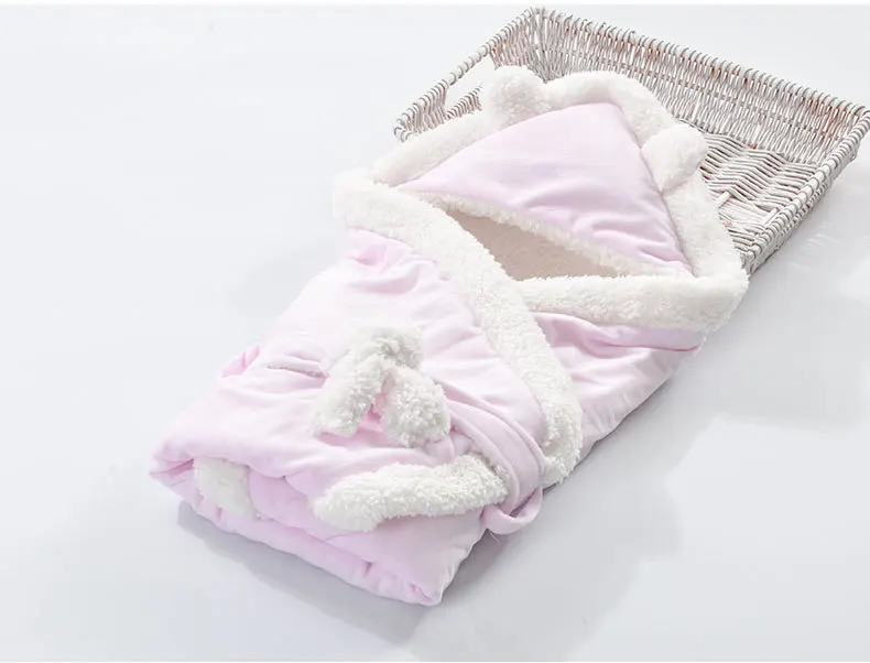 Детское одеяло, новинка, Брендовое, уплотненное, слой, коралловый флис, для младенцев, пеленка, конверт, коляска, обертка для новорожденных, детское постельное белье, одеяло s
