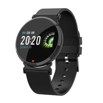 

Waterproof Sports Smart Watch Heart Rate Blood Pressure Monitor For iOS Android