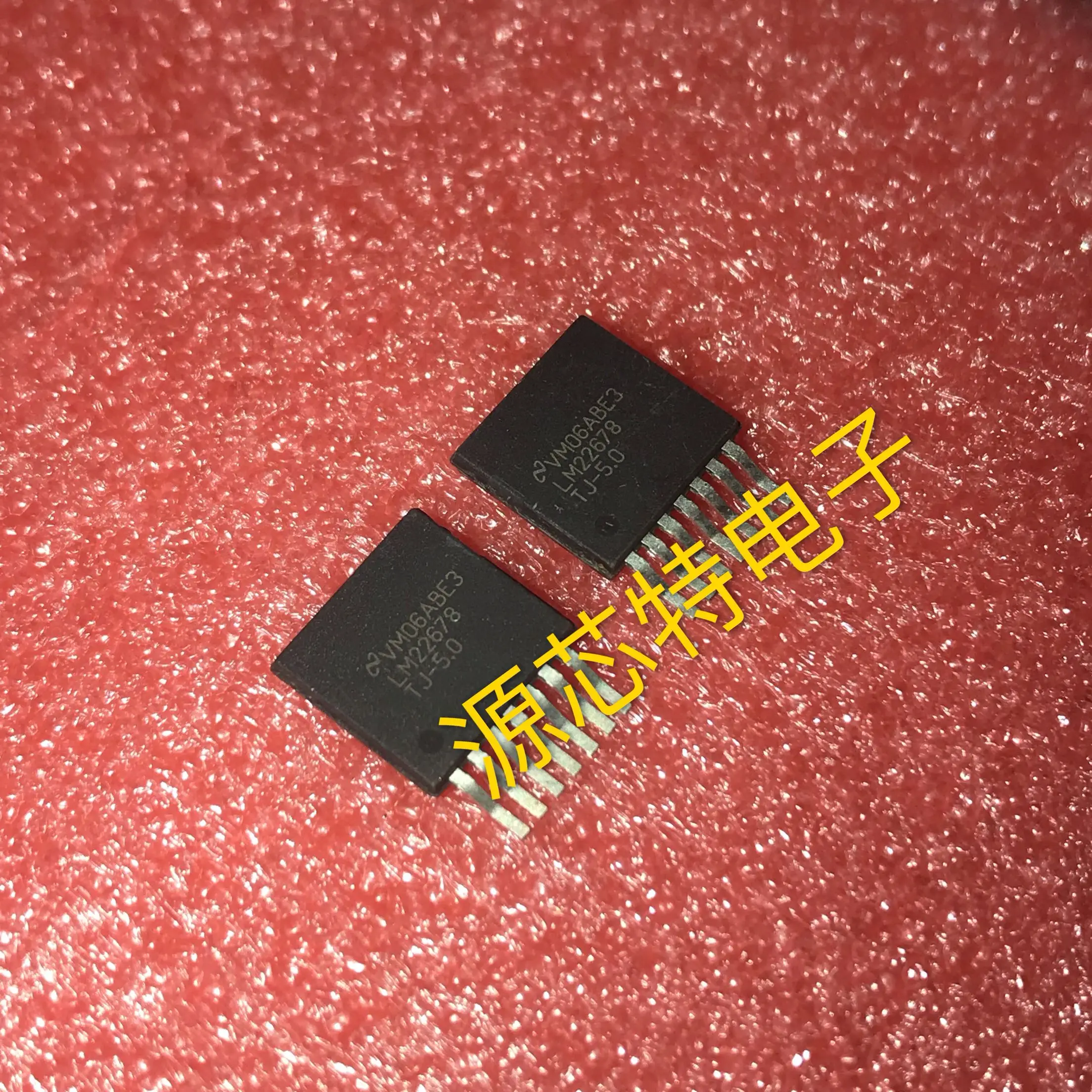 100% новые и оригинальные LM22678TJ 5.0 LM22678 TO 263|Запасные части| |