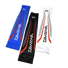 Вискозные манжеты для рыбалки на открытом воздухе, защищающие от Солнца рукава с защитой от ультрафиолета, повседневные рукава для рыбалки