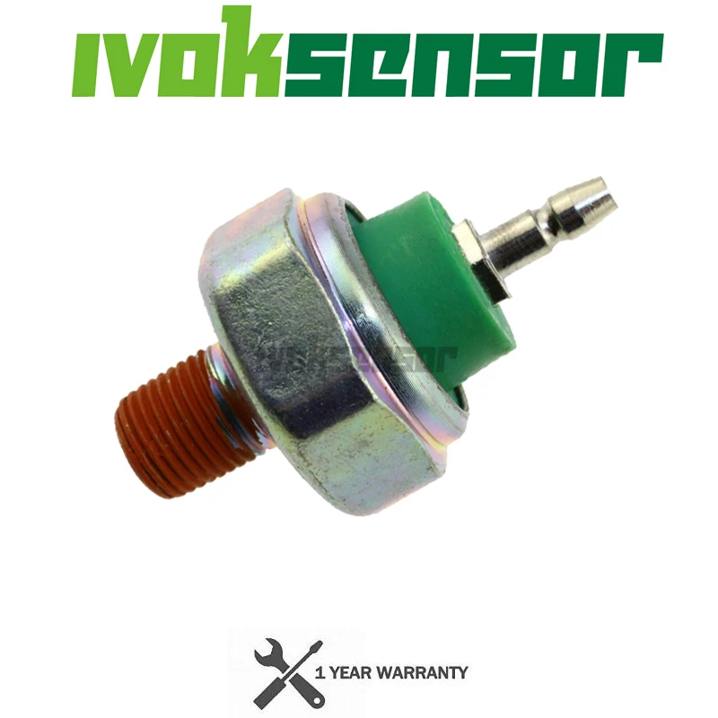 Oil Pressure Press Sensor Sender Unit Switch For Yanmar 4d94e 4d94le