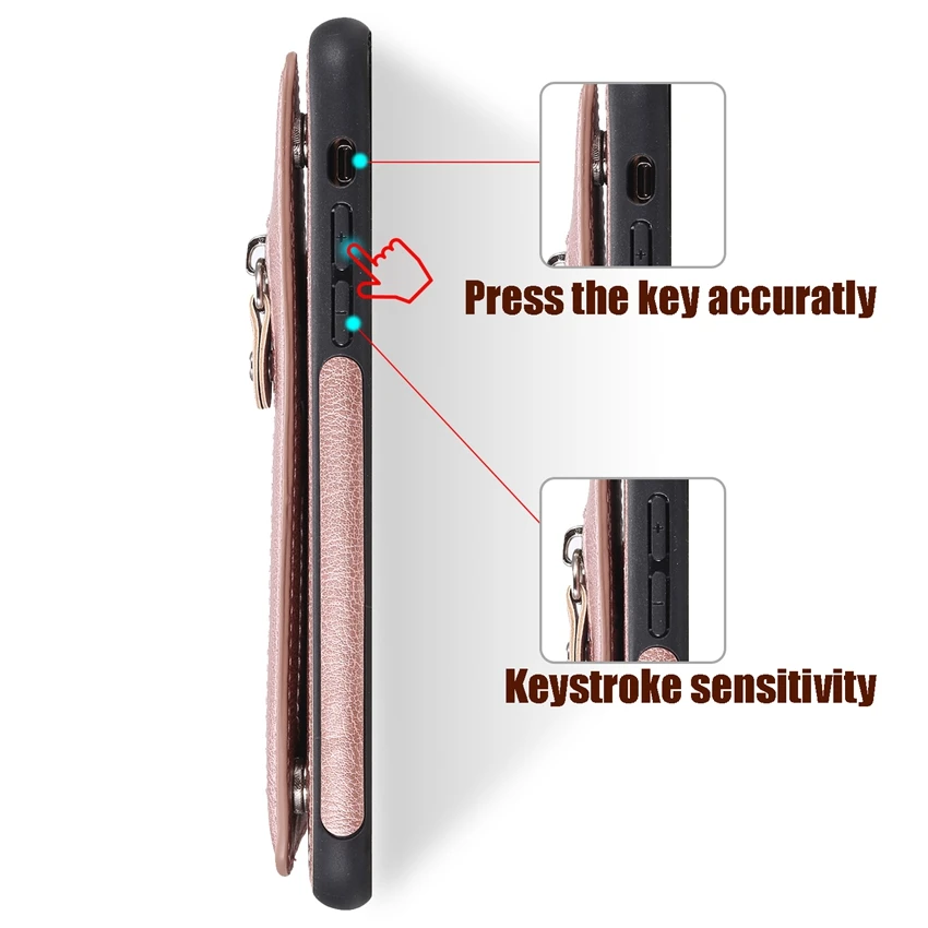 for iphone 11 pro max leather case (8)