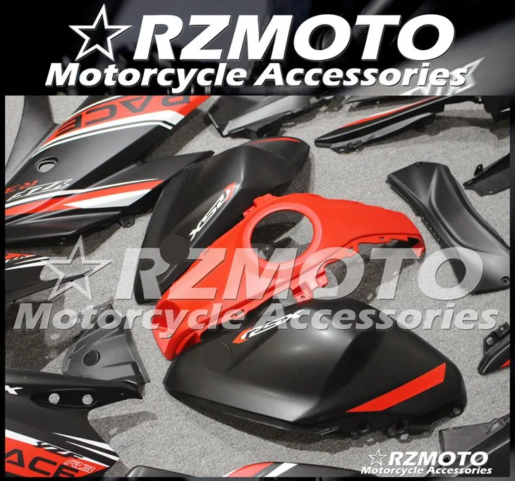 ABS мотоцикл обтекатель комплект для YAMAHA YZF R25 R3- год кузов литьевая форма Магазин № 2162