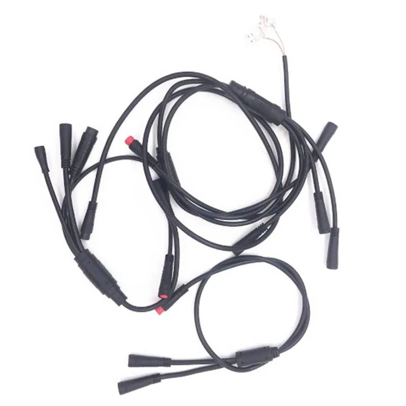 

Electric Scooter Main Wire Harness with Turn Lights Connector for EVOKING Model