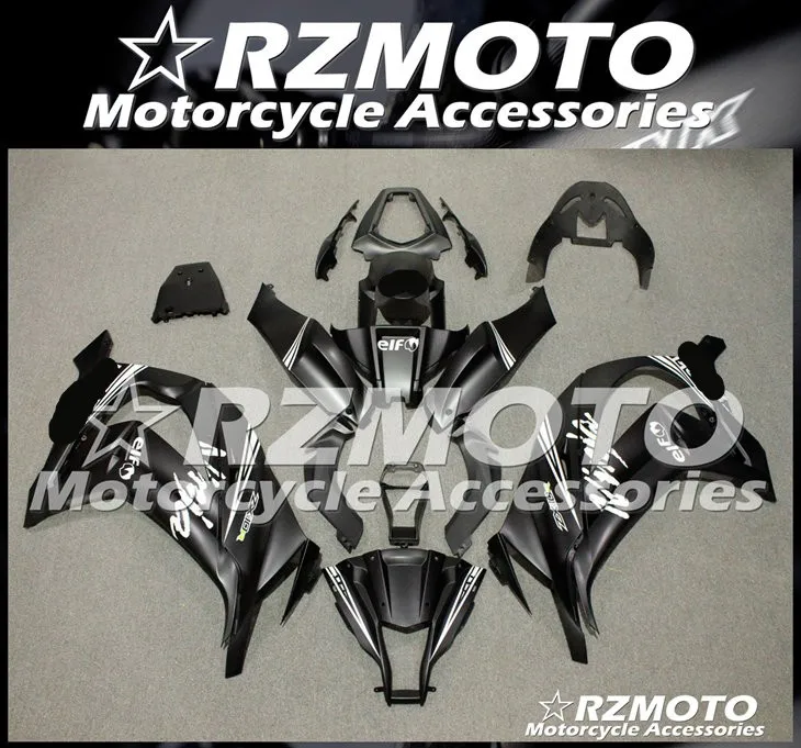 ABS мотоцикл обтекатель комплект для KAWASAKI ZX-10R 2011- год кузов литьевая форма Магазин № 2038