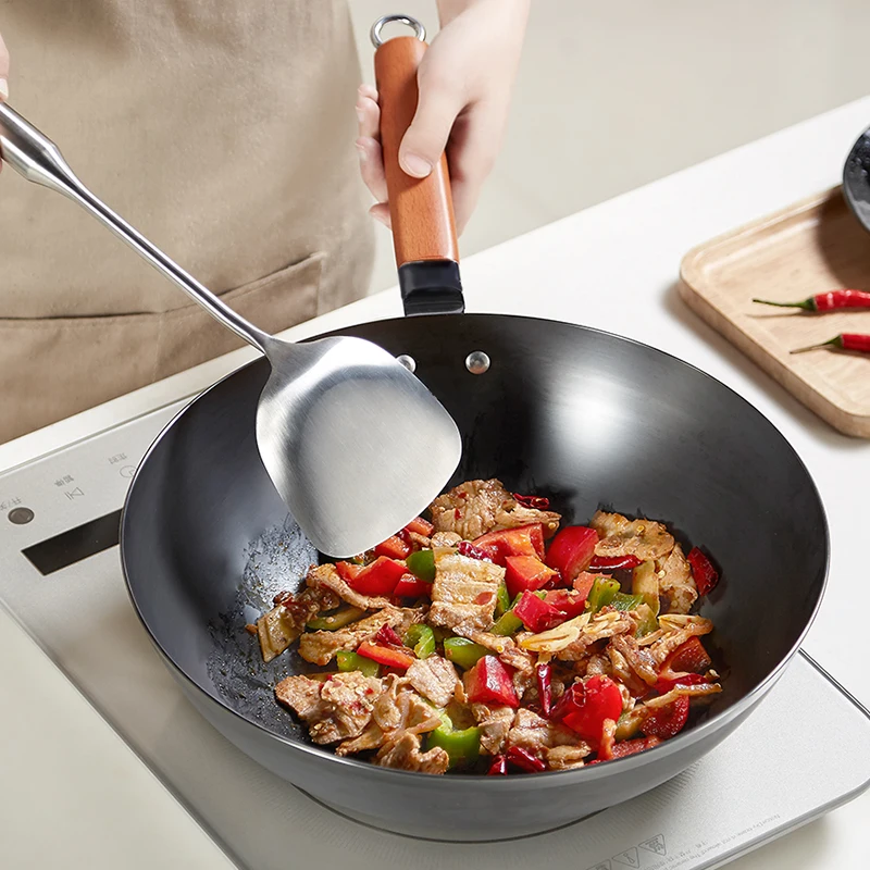 https://ae01.alicdn.com/kf/H489e3420d634498ca56087f5145e02edH/High-Quality-Chinese-Iron-Wok-Traditional-Handmade-Iron-Wok-Non-stick-Pan-Non-coating-Induction-and.jpg