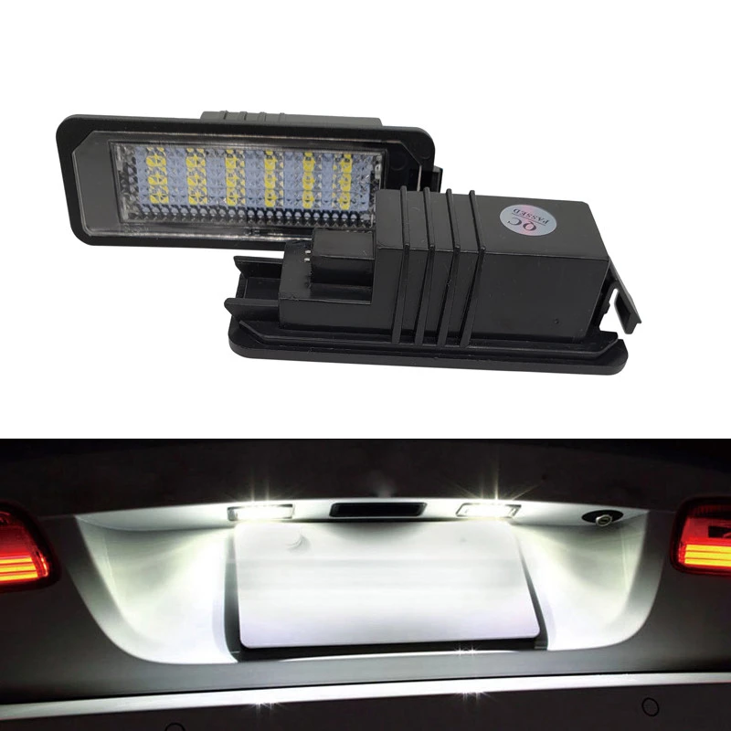 scirocco number plate bulb